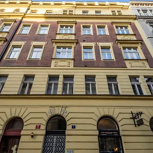  Apartment Autentic Platnerska