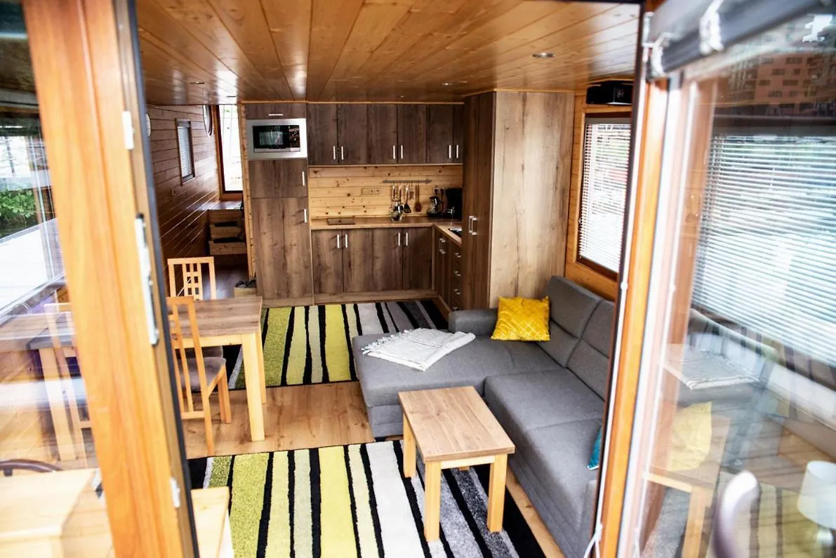 Hotel Houseboat Bonanza Prag 0*,  Tschechische Republik
