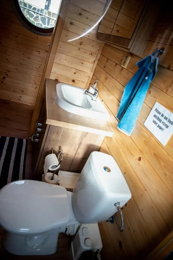 Hotel Houseboat Bonanza Prag