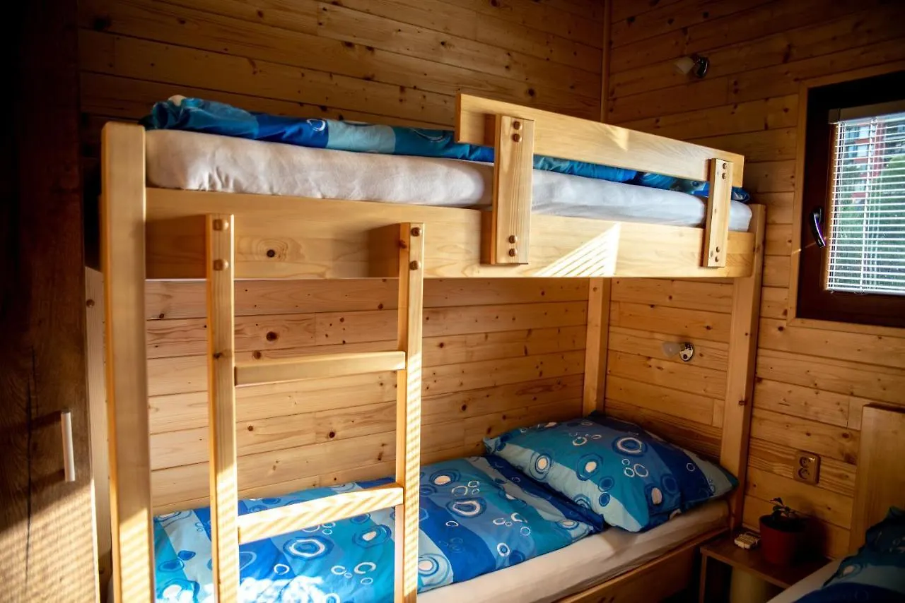 Hotel Houseboat Bonanza Prag